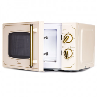 Midea Microwave oven | MM720CJ7 | Free standing | 700 W | Cream Midea Microwave oven | MM720CJ7 | Free standing | 700 W | Cream