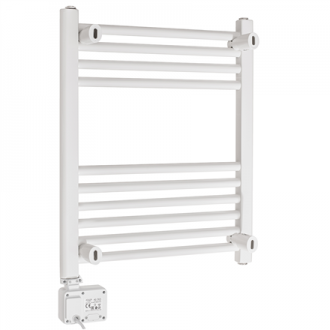 LED Electric Bathroom Radiator | AD 7823 | Radiator | 400 W | White | IP24 LED Electric Bathroom Radiator | AD 7823 | Radiator | 400 W | White | IP24