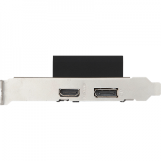 GeForce GT 1030 4GHD4 LP OC | NVIDIA | 4 GB | GeForce GT 1030 | DDR4 | HDMI ports quantity 1 | PCI Express 3.0 x16 (uses x4)