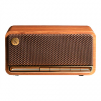 Kompiuterio kolonėlės Aktivboxen Edifier MP230 2.0 holz Bluetooth Retro-Look retail Kompiuterio kolonėlės Aktivboxen Edifier MP230 2.0 holz Bluetooth Retro-Look retail