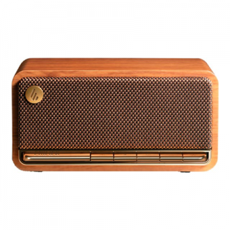 Kompiuterio kolonėlės Aktivboxen Edifier MP230 2.0 holz Bluetooth Retro-Look retail Kompiuterio kolonėlės Aktivboxen Edifier MP230 2.0 holz Bluetooth Retro-Look retail