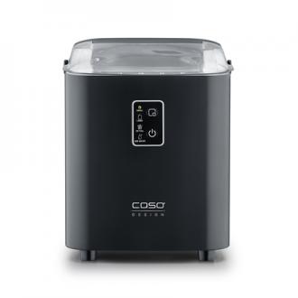 Caso | Ice Cube Machine | IceChef Compact | Power 120 W | Black Caso | Ice Cube Machine | IceChef Compact | Power 120 W | Black