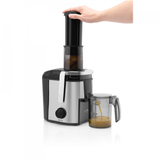ETA Juicer Fresher II ETA503290000 Type Centrifugal Silver/Black 800 W Number of speeds 2 19000 RPM ETA Juicer Fresher II ETA503290000 Type Centrifugal Silver/Black 800 W Number of speeds 2 19000 RPM