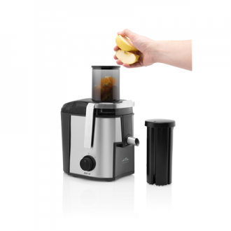 ETA Juicer Fresher II ETA503290000 Type Centrifugal Silver/Black 800 W Number of speeds 2 19000 RPM ETA Juicer Fresher II ETA503290000 Type Centrifugal Silver/Black 800 W Number of speeds 2 19000 RPM