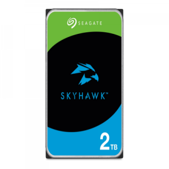 Seagate ST2000VX017 SkyHawk Surveillance 2 TB, 256 MB, SATA 6Gb/s