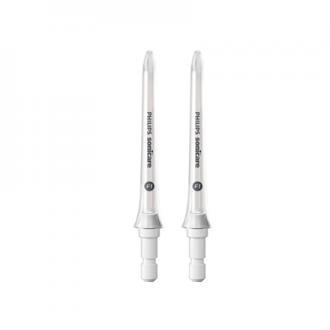 Philips | Oral Irrigator nozzle | HX3042/00 Sonicare F1 Standard | For dental hygiene | Number of heads 2 | White Philips | Oral Irrigator nozzle | HX3042/00 Sonicare F1 Standard | For dental hygiene | Number of heads 2 | White