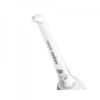 Philips | Oral Irrigator nozzle | HX3042/00 Sonicare F1 Standard | For dental hygiene | Number of heads 2 | White Philips | Oral Irrigator nozzle | HX3042/00 Sonicare F1 Standard | For dental hygiene | Number of heads 2 | White