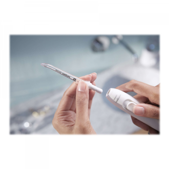 Philips | Oral Irrigator nozzle | HX3042/00 Sonicare F1 Standard | For dental hygiene | Number of heads 2 | White Philips | Oral Irrigator nozzle | HX3042/00 Sonicare F1 Standard | For dental hygiene | Number of heads 2 | White