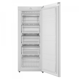 Midea Freezer | MDRU229FZE01 | Energy efficiency class E | Upright | Free standing | Height 142 cm | Total net capacity 160 L | 