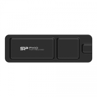 Portable SSD | PX10 | 1000 GB | USB 3.2 Gen 2 | Black