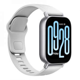 Xiaomi Redmi Watch 5 Active | Smart watch | LCD | 2.0 | Waterproof | Matte Silver Xiaomi Redmi Watch 5 Active | Smart watch | LCD | 2.0 | Waterproof | Matte Silver