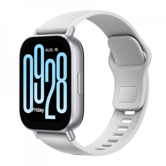 Xiaomi Redmi Watch 5 Active | Smart watch | LCD | 2.0 | Waterproof | Matte Silver Xiaomi Redmi Watch 5 Active | Smart watch | LCD | 2.0 | Waterproof | Matte Silver