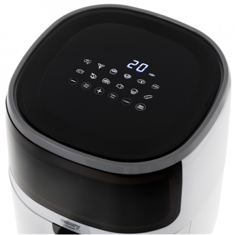 Camry Airfryer Oven | CR 6313 | Power 2000 W | Capacity 5 L | Convection | White Camry Airfryer Oven | CR 6313 | Power 2000 W | Capacity 5 L | Convection | White