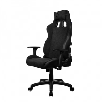 Arozzi Soft Fabric | Gaming Chair | Avanti SoftFabric | Pure Black Arozzi Soft Fabric | Gaming Chair | Avanti SoftFabric | Pure Black