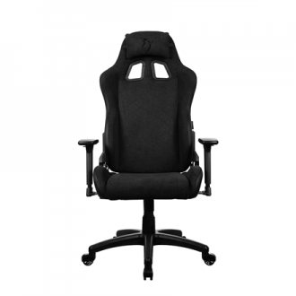 Arozzi Soft Fabric | Gaming Chair | Avanti SoftFabric | Pure Black Arozzi Soft Fabric | Gaming Chair | Avanti SoftFabric | Pure Black