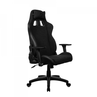 Arozzi Soft Fabric | Gaming Chair | Avanti SoftFabric | Pure Black Arozzi Soft Fabric | Gaming Chair | Avanti SoftFabric | Pure Black