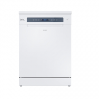 Candy Dishwasher | CF 5C4F0PW | Free standing | Width 59.7 cm | Number of place settings 15 | Number of programs 8 | Energy effi