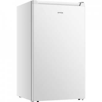 Gorenje Refrigerator | RB39EPW4 | Energy efficiency class E | Freestanding | Larder | Height 84.2 cm | 38 dB | White