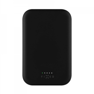 Fixed | MagZen (2nd gen.) with wireless charging and MagSafe support Power bank | FIXZENM2-10-BK | 10000 mAh | USB-C: 5V/2A, 9V/