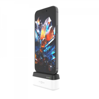 Fixed | Zen 5 Plug-in 20W Powerbank | FIXZEN-5PL-WH | 5000 mAh | USB-C: DC 5V/3A, 9V/2.22A, 12V/1.67A 20W MAX | White Fixed | Zen 5 Plug-in 20W Powerbank | FIXZEN-5PL-WH | 5000 mAh | USB-C: DC 5V/3A, 9V/2.22A, 12V/1.67A 20W MAX | White