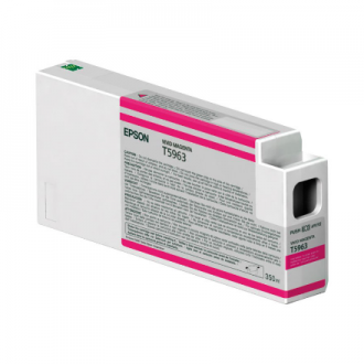 Epson UltraChrome HDR | T596300 | Ink cartrige | Vivid Magenta Epson UltraChrome HDR | T596300 | Ink cartrige | Vivid Magenta