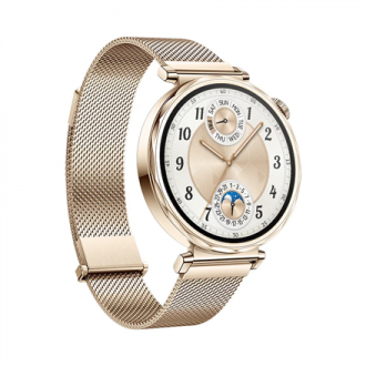 Huawei WATCH GT 5 41mm | Smart watch | GPS (satellite) | AMOLED | 1.32 inches | Gold Huawei WATCH GT 5 41mm | Smart watch | GPS (satellite) | AMOLED | 1.32 inches | Gold
