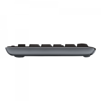 Logitech MK270 | Keyboard and Mouse Set | Wireless | US | Black Logitech MK270 | Keyboard and Mouse Set | Wireless | US | Black