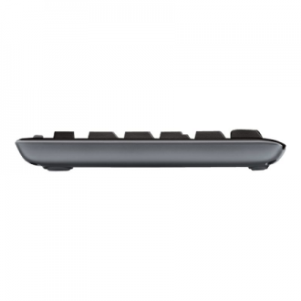 Logitech MK270 | Keyboard and Mouse Set | Wireless | US | Black Logitech MK270 | Keyboard and Mouse Set | Wireless | US | Black