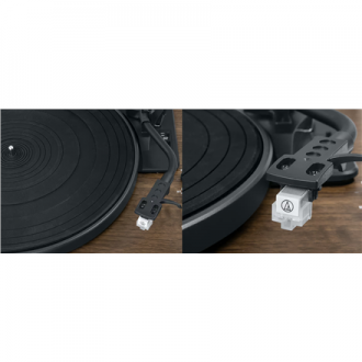 Muse Turntable Stereo System with Bluetooth Out | MT-107 BTO | 2x5 W | Bluetooth | Black/Brown Muse Turntable Stereo System with Bluetooth Out | MT-107 BTO | 2x5 W | Bluetooth | Black/Brown