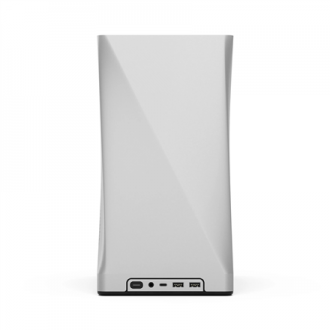 Fractal Design Computer Case | Era 2 | Silver | mITX | Power supply included No | SFX / SFX-L