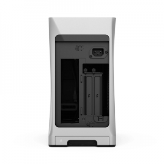 Fractal Design Computer Case | Era 2 | Silver | mITX | Power supply included No | SFX / SFX-L
