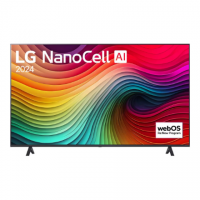 LG 4K Smart NanoCell TV | 50NANO82T3B | 50