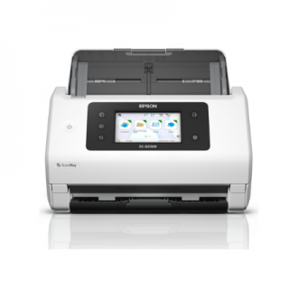 Epson Network Business Scanner | WorkForce DS-800WN | Colour | Wireless