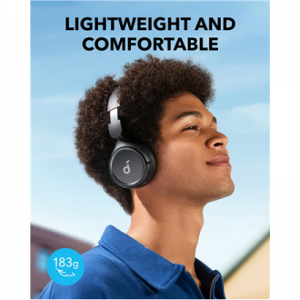 Anker Soundcore | Headphones | H30i | Bluetooth | Over-ear | Microphone | Wireless | Black