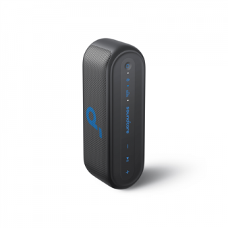 Anker Soundcore | Portable Bluetooth Speaker | Select 2S | 20 W | Bluetooth | Black | Portable | Wireless connection Anker Soundcore | Portable Bluetooth Speaker | Select 2S | 20 W | Bluetooth | Black | Portable | Wireless connection