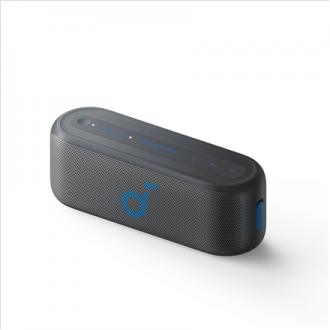 Anker Soundcore | Portable Bluetooth Speaker | Select 2S | 20 W | Bluetooth | Black | Portable | Wireless connection Anker Soundcore | Portable Bluetooth Speaker | Select 2S | 20 W | Bluetooth | Black | Portable | Wireless connection