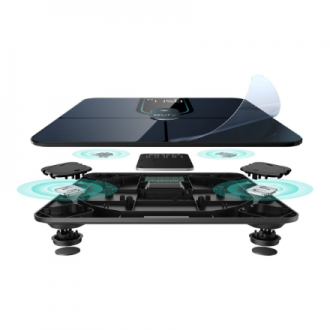 Anker Eufy | Smart Scale | P2 Pro | Maximum weight (capacity) 180 kg | Multiple users Anker Eufy | Smart Scale | P2 Pro | Maximum weight (capacity) 180 kg | Multiple users
