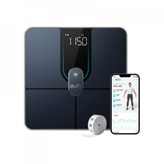 Anker Eufy | Smart Scale | P2 Pro | Maximum weight (capacity) 180 kg | Multiple users Anker Eufy | Smart Scale | P2 Pro | Maximum weight (capacity) 180 kg | Multiple users