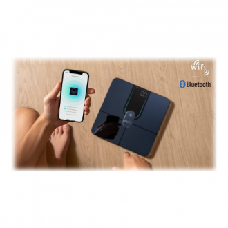 Anker Eufy | Smart Scale | P2 Pro | Maximum weight (capacity) 180 kg | Multiple users Anker Eufy | Smart Scale | P2 Pro | Maximum weight (capacity) 180 kg | Multiple users
