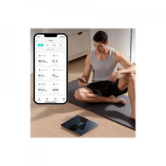 Anker Eufy | Smart Scale | P2 Pro | Maximum weight (capacity) 180 kg | Multiple users Anker Eufy | Smart Scale | P2 Pro | Maximum weight (capacity) 180 kg | Multiple users