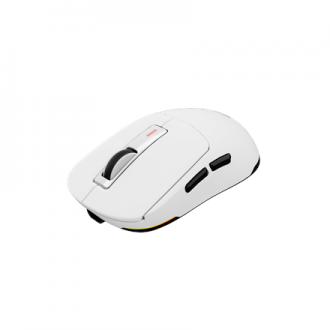 Genesis Gaming Mouse | Zircon 660 | Wired/Wireless | 2.4 GHz, Bluetooth, USB | White
