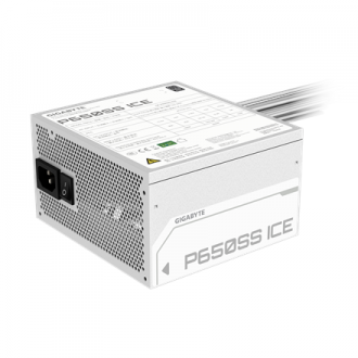 Gigabyte PSU | GP-P650SS ICE GEU1 | 650 W Gigabyte PSU | GP-P650SS ICE GEU1 | 650 W
