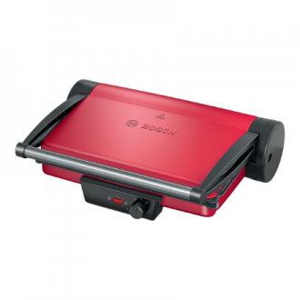 Bosch | Grill | TCG4104 | Contact | 2000 W | Red Bosch | Grill | TCG4104 | Contact | 2000 W | Red