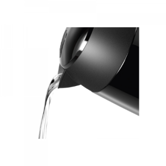 Bosch | Kettle | DesignLine TWK3P423 | Electric | 2400 W | 1.7 L | Stainless steel | 360 rotational base | Jet black polished Bosch | Kettle | DesignLine TWK3P423 | Electric | 2400 W | 1.7 L | Stainless steel | 360 rotational base | Jet black polished