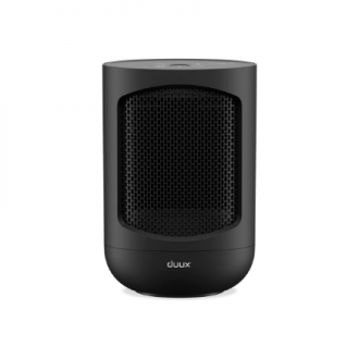 Duux Zone Personal Ceramic Heater | Ceramic Heater | 600/900/1500 W | Black | IP21