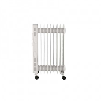 Midea NY2009-22M | Oil Filled Radiator | 2000 W | Number of power levels 3 | White