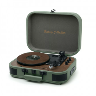 Muse Stereo Turntable | MT-207 PGR | Bluetooth Out | USB port | AUX in Muse Stereo Turntable | MT-207 PGR | Bluetooth Out | USB port | AUX in
