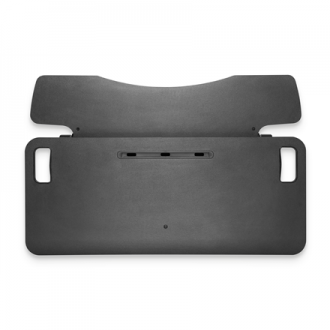 Digitus DA-90380-1 Ergonomic Workspace Riser | 10-50 cm | Maximum load weight 15 kg | Black