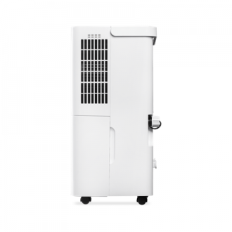Duux Smart Dehumidifier | Bora | Suitable for rooms up to 40 m | Water tank capacity 4 L | White