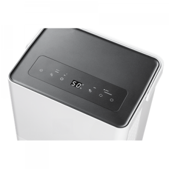 Duux Smart Dehumidifier | Bora | Suitable for rooms up to 40 m | Water tank capacity 4 L | White